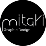 Mitaki Graphic Design - Graphiste PRINT & WEB