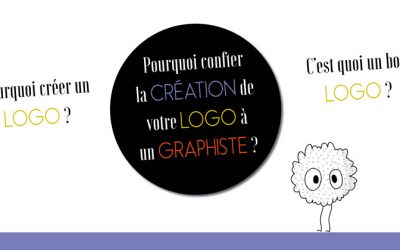 Création de logo : pourquoi faire appel à un graphiste ?