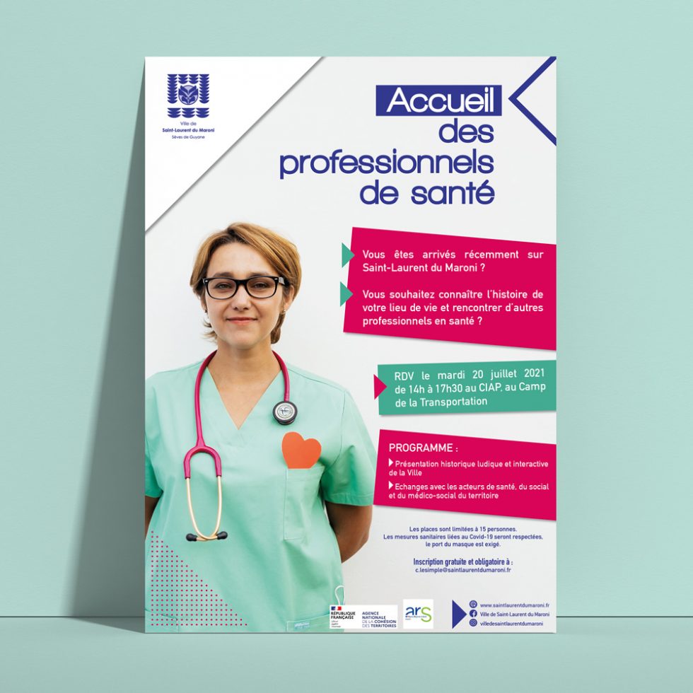 Création Flyer santé-MITAKI DESIGN graphiste Toulouse