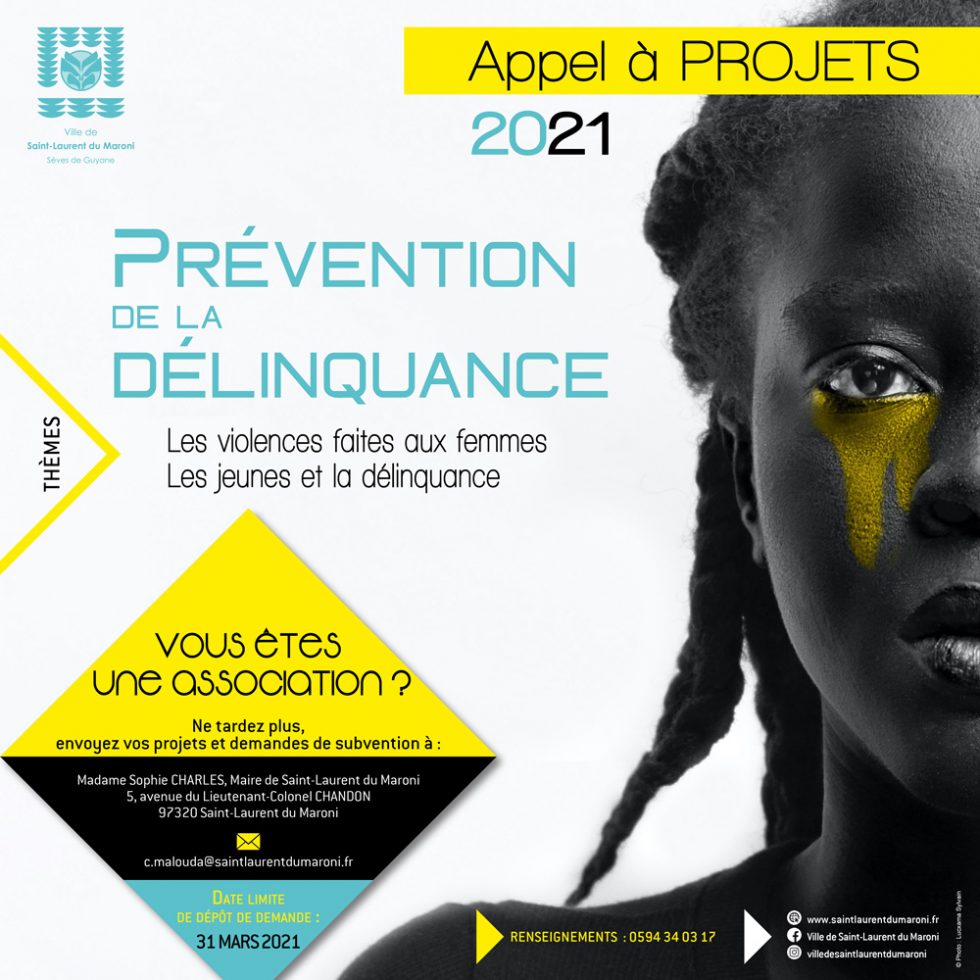 Création visuel Instagram Prévention de la délinquance par MITAKI DESIGN graphiste webdesigner à Toulouse