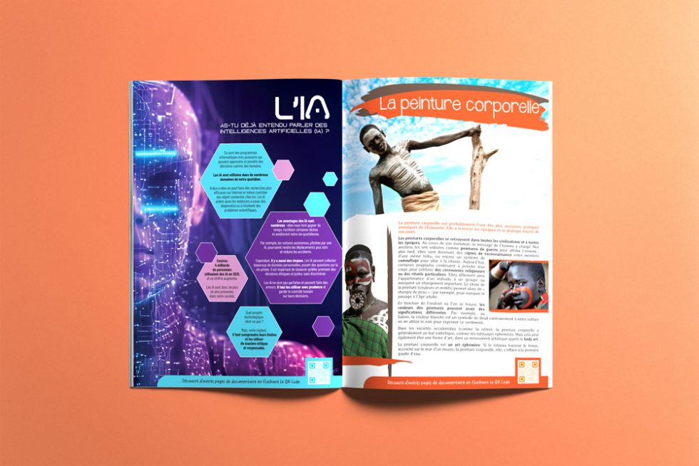 Design éditorial : Cahiers de vacances SEDRAP collection Moi Je Progresse CM2