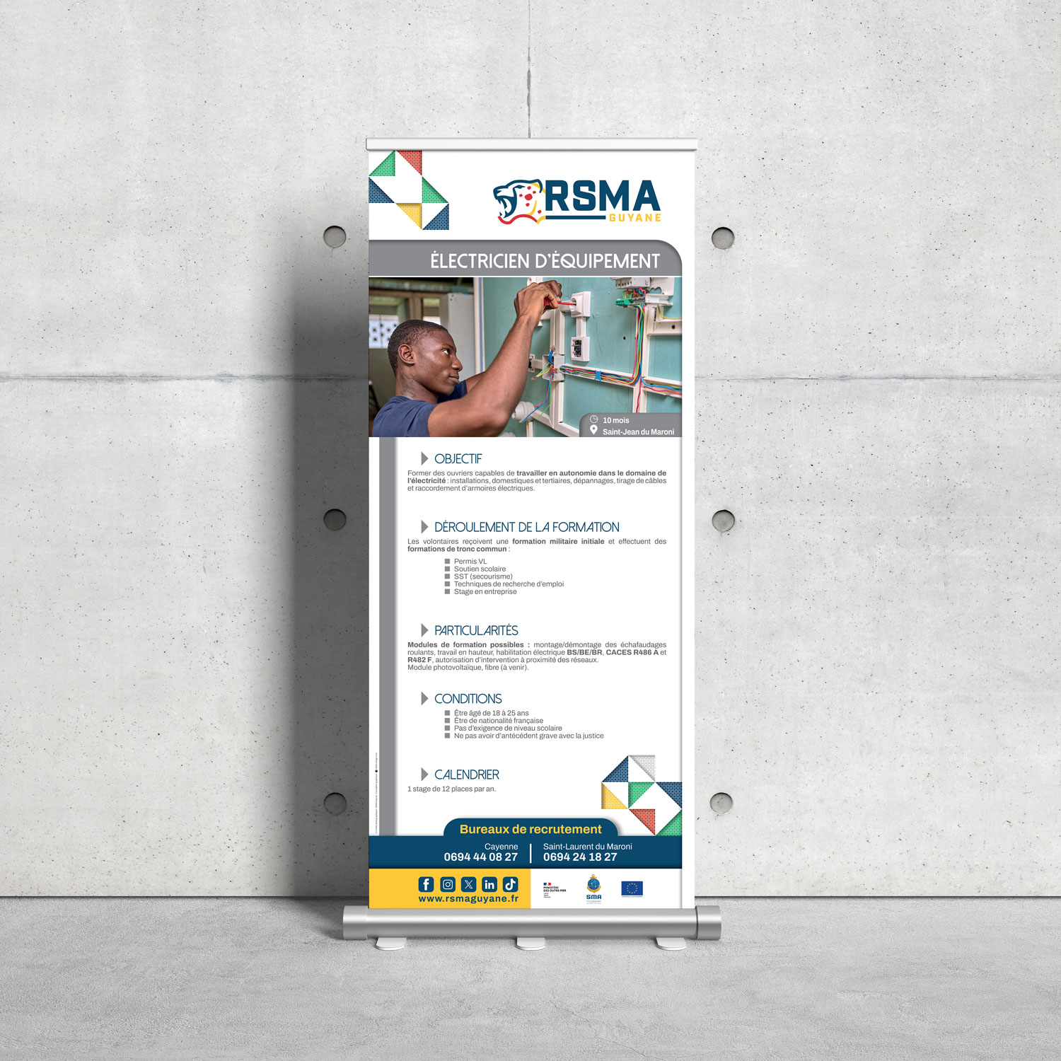 Création rapport d'activité RSMA MITAKI DESIGN graphiste Toulouse