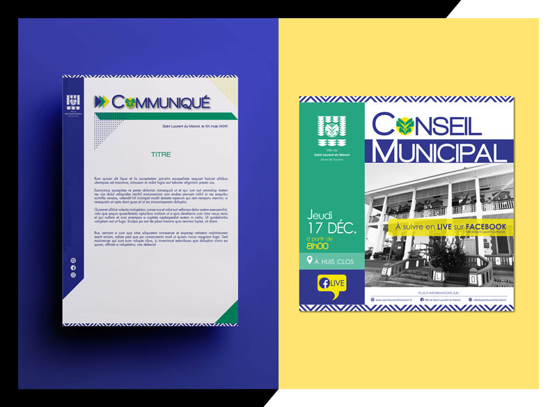 Création identité visuelle MITAKI DESIGN designer graphique Toulouse