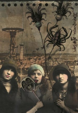 Kaja Renkas - Affiche Wesote miasteczko