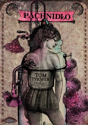 Graphisme : Kaja Renkas - Affiche Pachnidlo